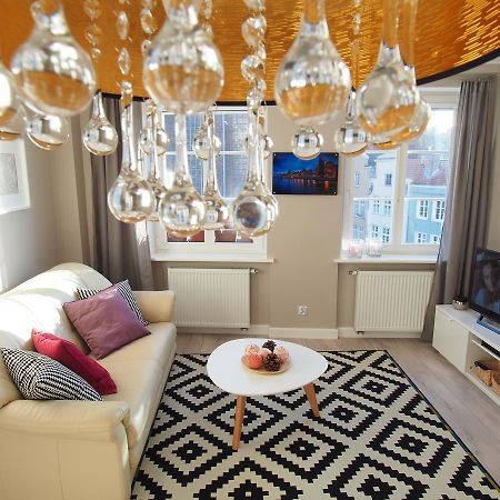 Grand-Tourist Cristal 59/61 Sw. Ducha Str Διαμέρισμα Γκντανσκ Εξωτερικό φωτογραφία