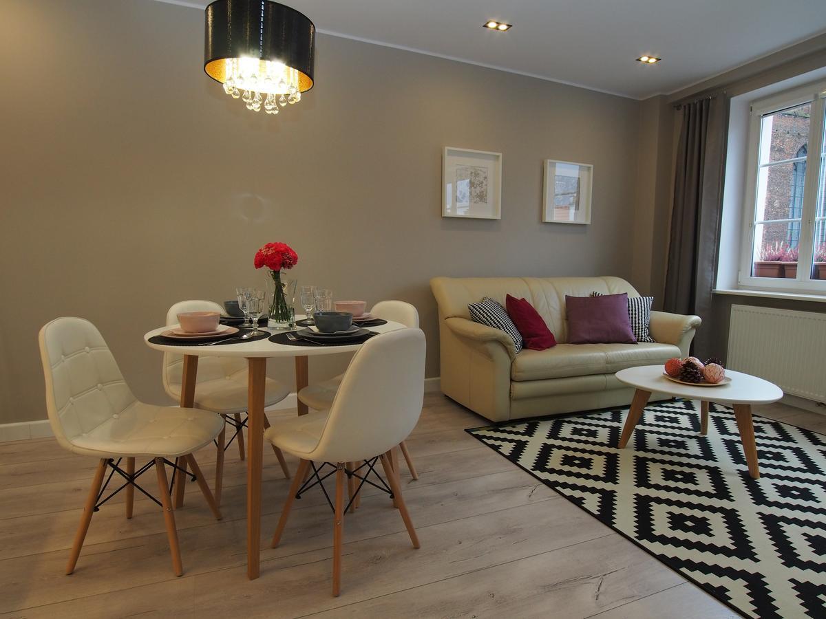 Grand-Tourist Cristal 59/61 Sw. Ducha Str Διαμέρισμα Γκντανσκ Εξωτερικό φωτογραφία