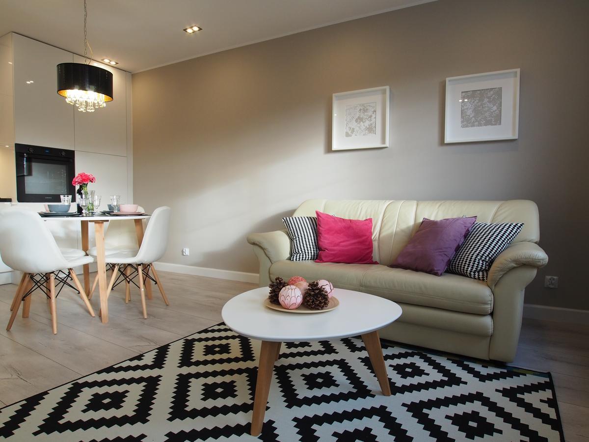 Grand-Tourist Cristal 59/61 Sw. Ducha Str Διαμέρισμα Γκντανσκ Εξωτερικό φωτογραφία