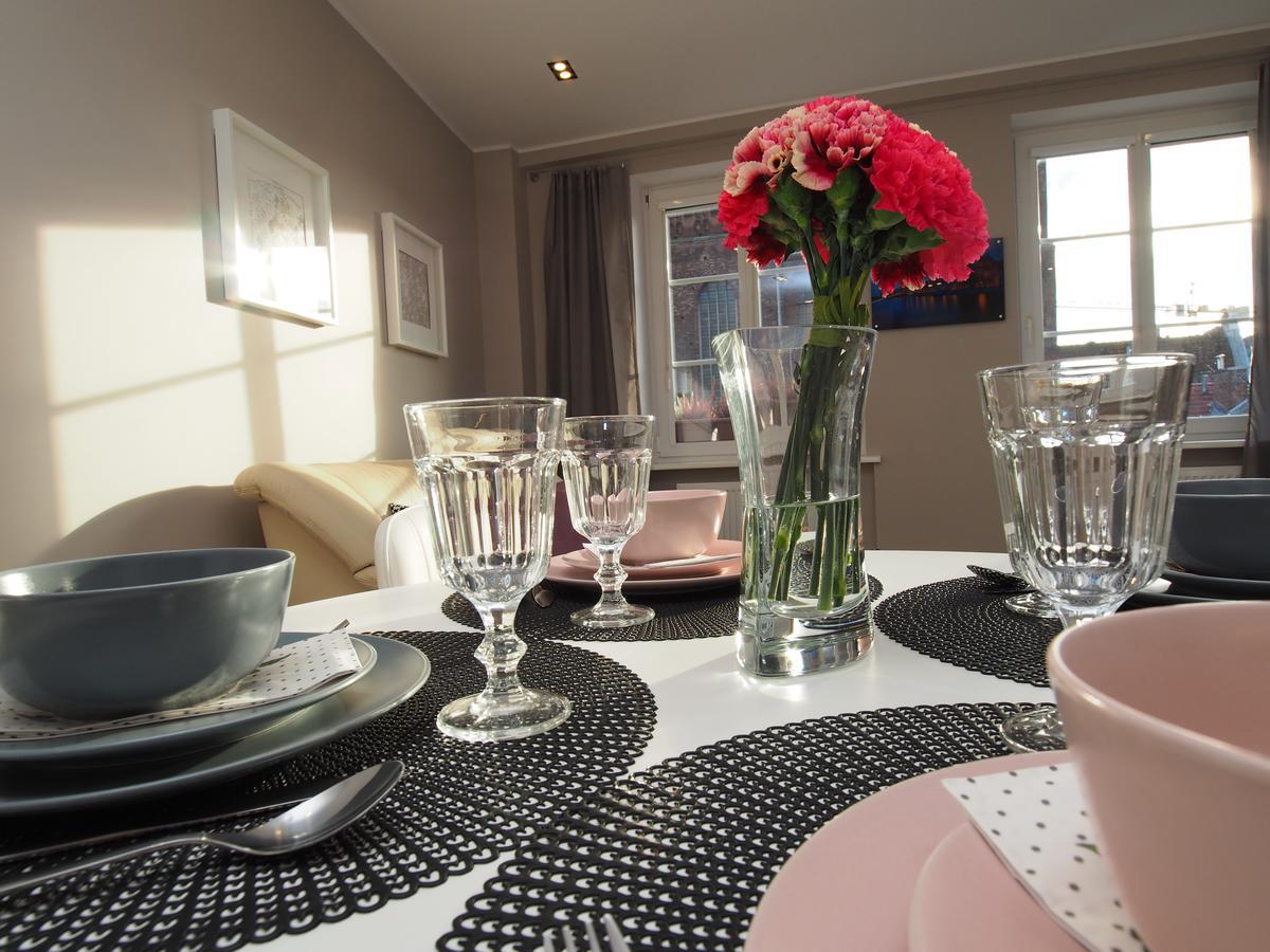 Grand-Tourist Cristal 59/61 Sw. Ducha Str Διαμέρισμα Γκντανσκ Εξωτερικό φωτογραφία