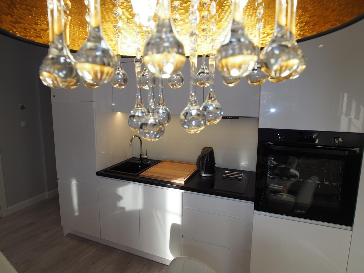 Grand-Tourist Cristal 59/61 Sw. Ducha Str Διαμέρισμα Γκντανσκ Εξωτερικό φωτογραφία
