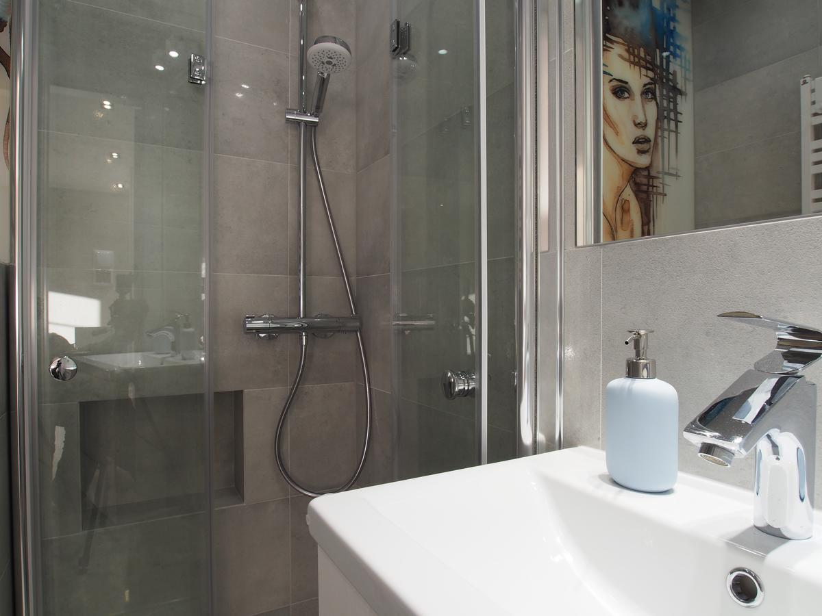 Grand-Tourist Cristal 59/61 Sw. Ducha Str Διαμέρισμα Γκντανσκ Εξωτερικό φωτογραφία