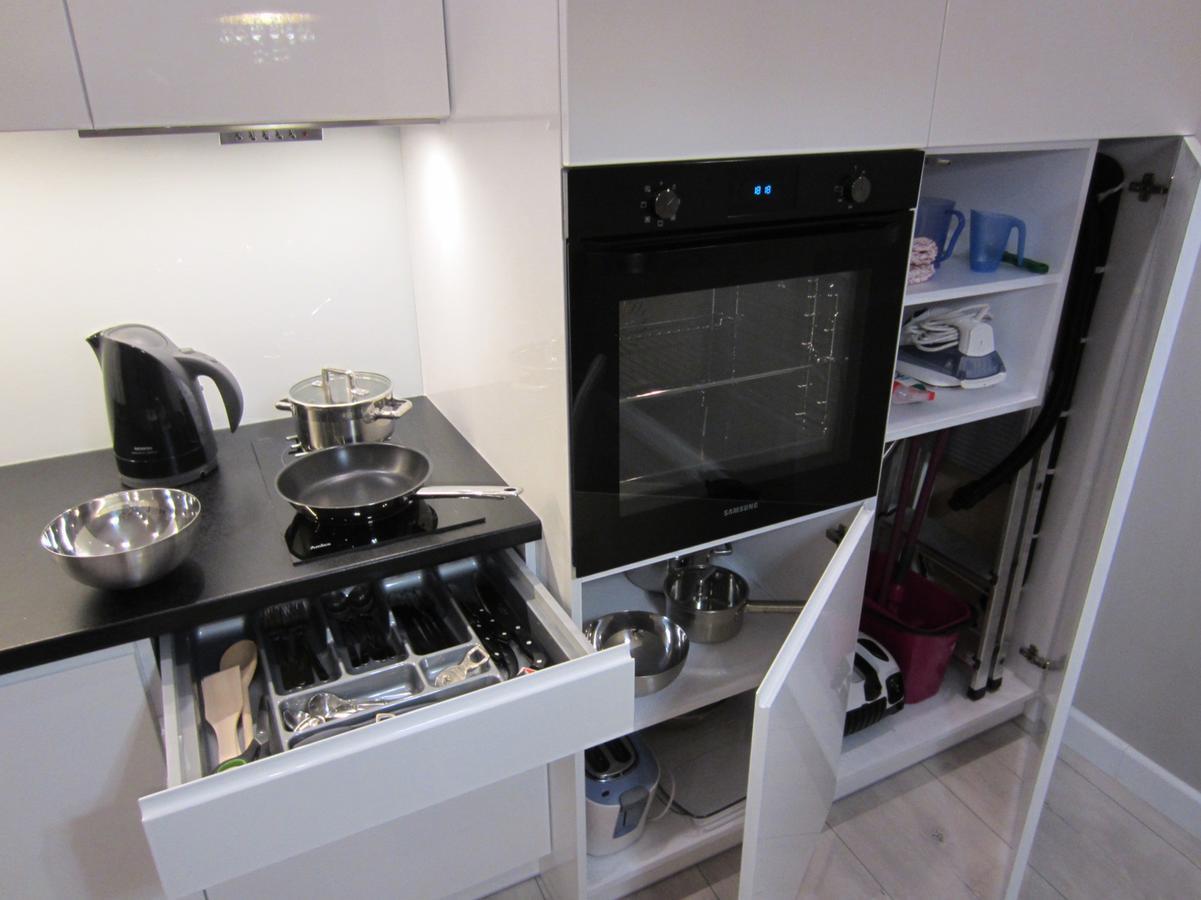 Grand-Tourist Cristal 59/61 Sw. Ducha Str Διαμέρισμα Γκντανσκ Εξωτερικό φωτογραφία