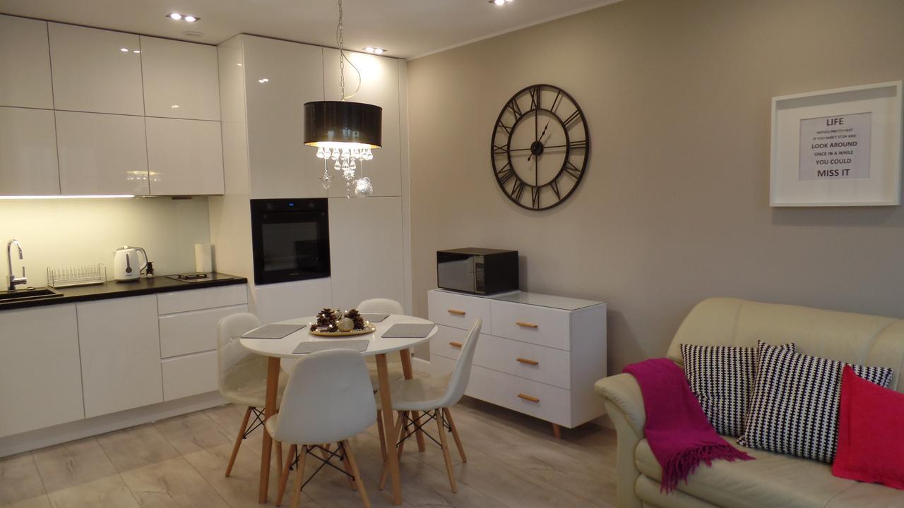 Grand-Tourist Cristal 59/61 Sw. Ducha Str Διαμέρισμα Γκντανσκ Εξωτερικό φωτογραφία